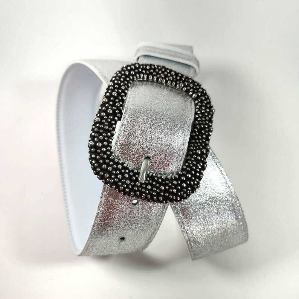 Boucle Cheverny argent